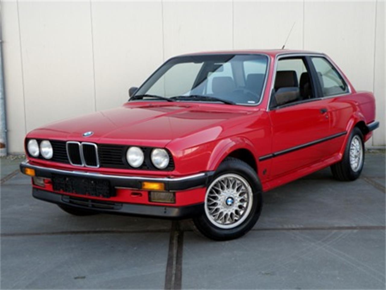 1987 Bmw E30 For Sale Cc 971534