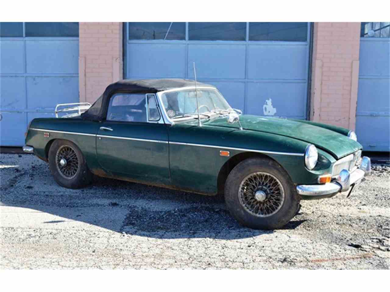 1969 MG MGB For Sale | ClassicCars.com | CC-971591