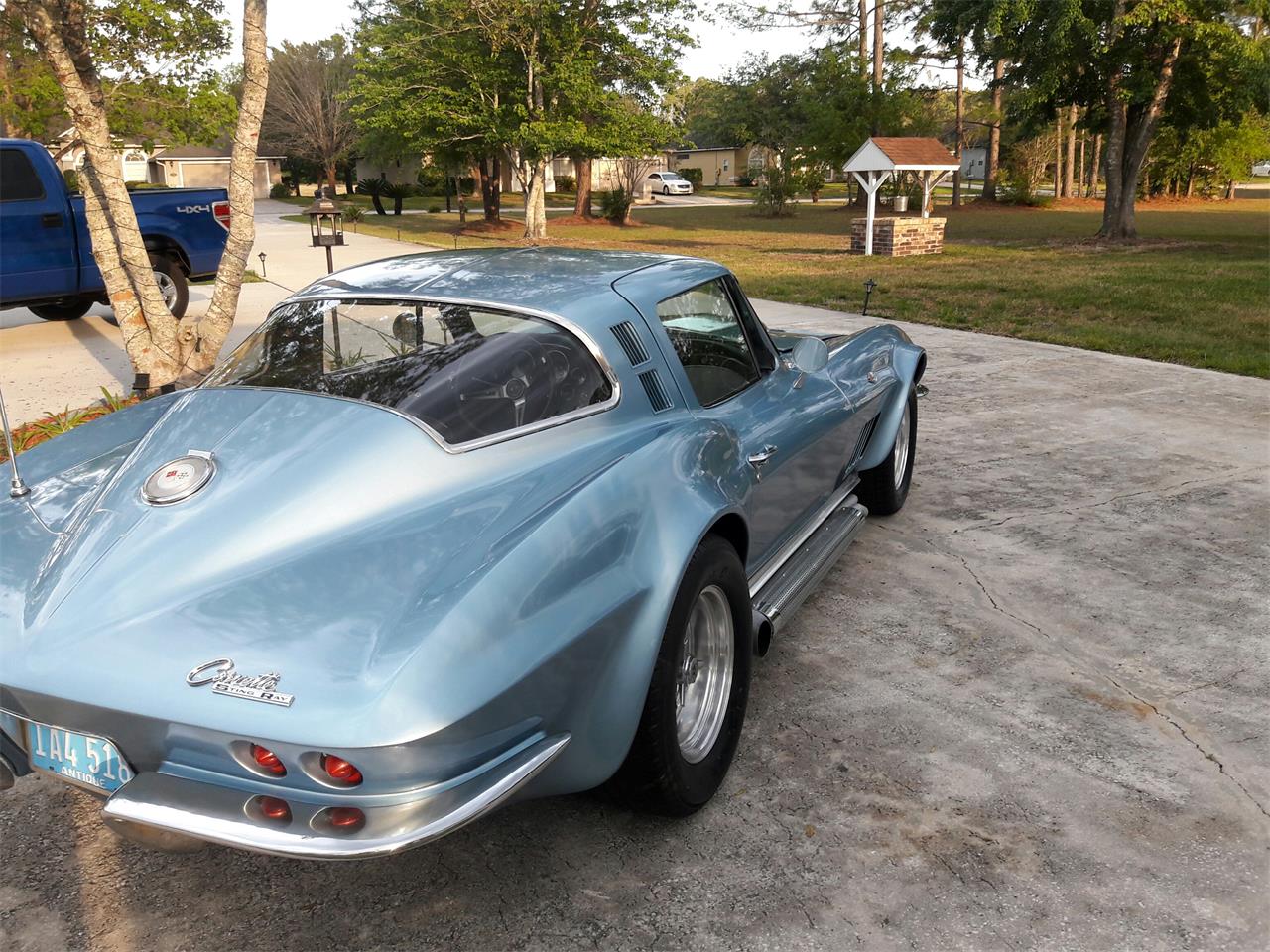 1964 Chevrolet Corvette Stingray For Sale Cc 971601