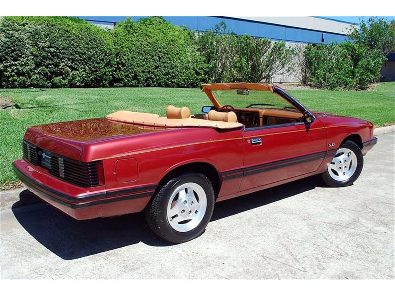 Mercury Capri 1979