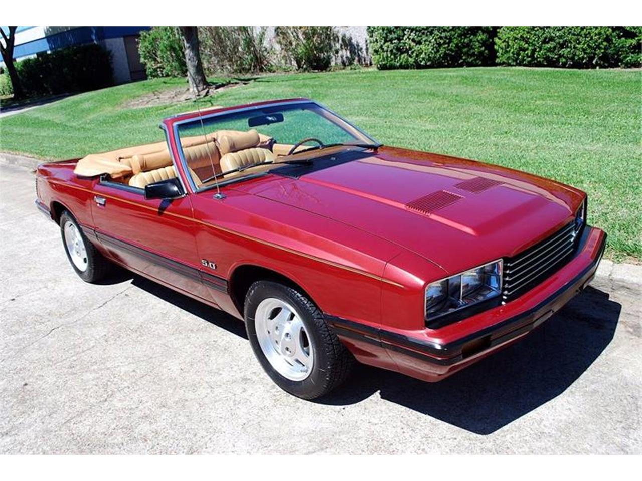 Mercury Capri