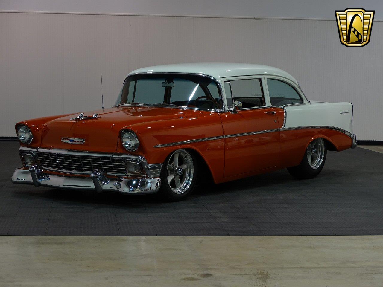 1956 Chevrolet 210 for Sale | ClassicCars.com | CC-971749