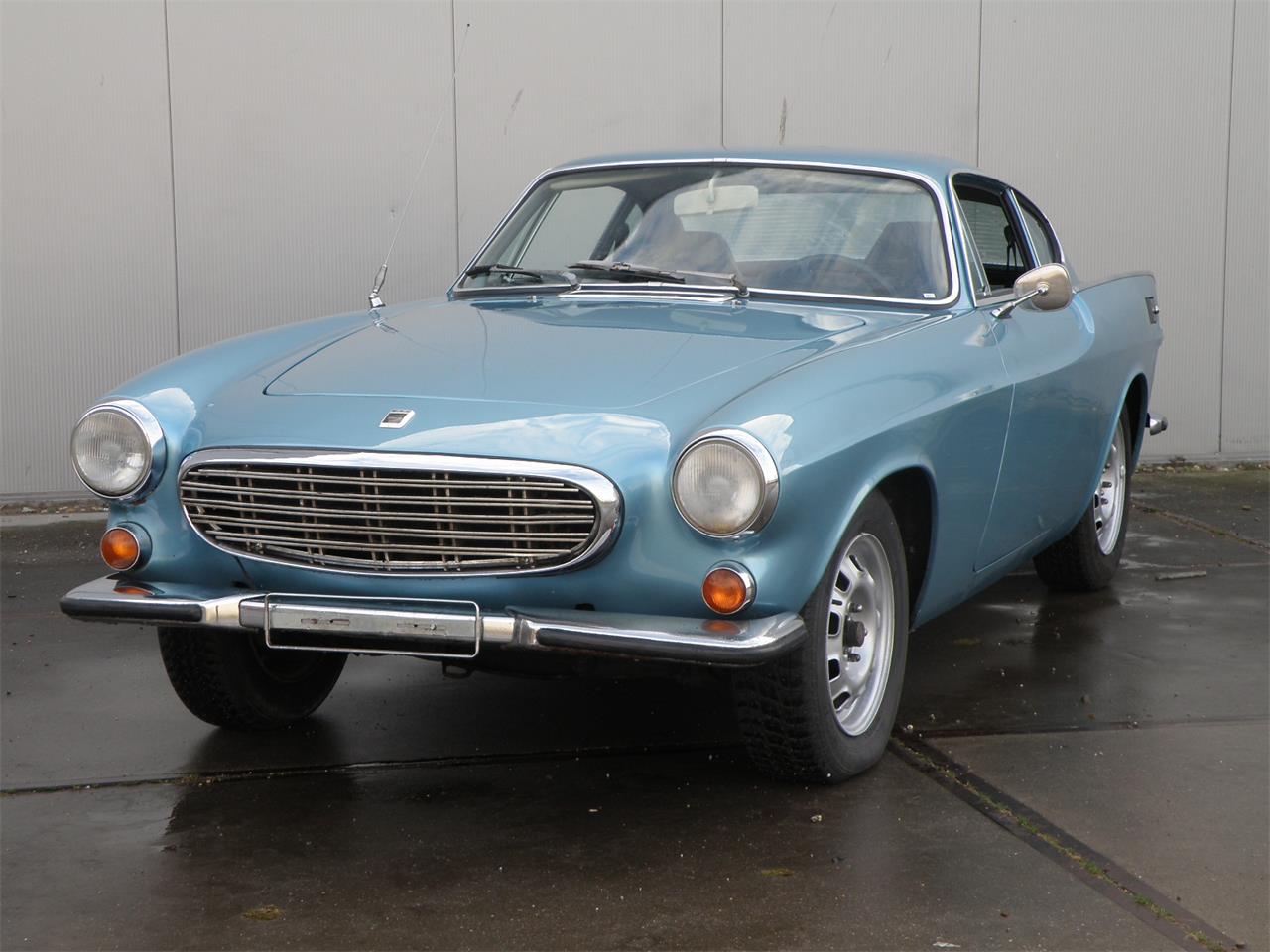 1972 Volvo P1800e For Sale 