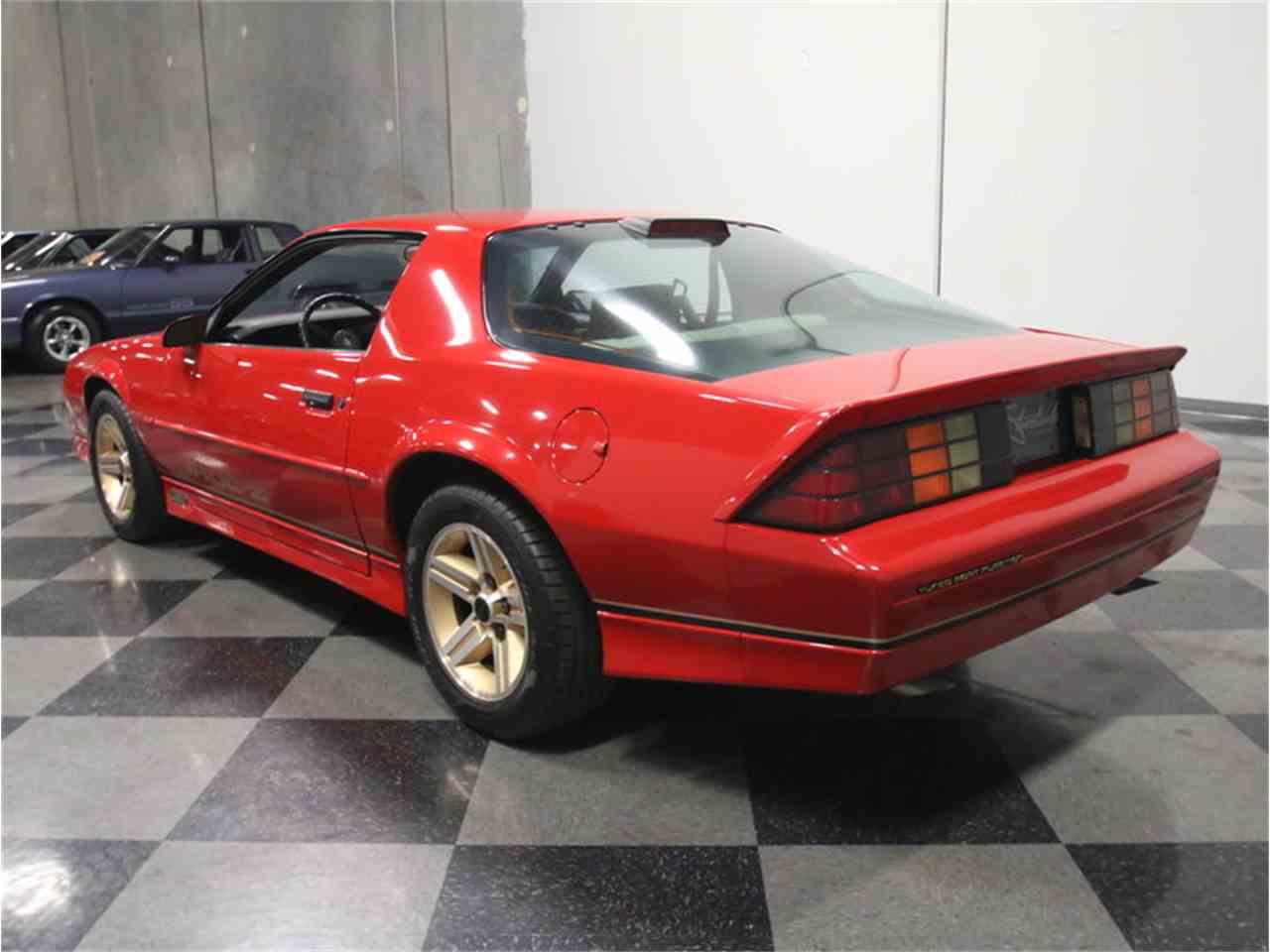 1986 Chevrolet Camaro IROC Z28 for Sale | ClassicCars.com | CC-971860