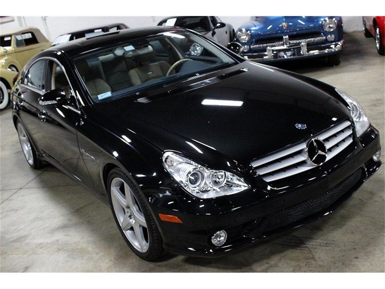 2006 Mercedes Benz Cls55 Amg For Sale Cc 971882