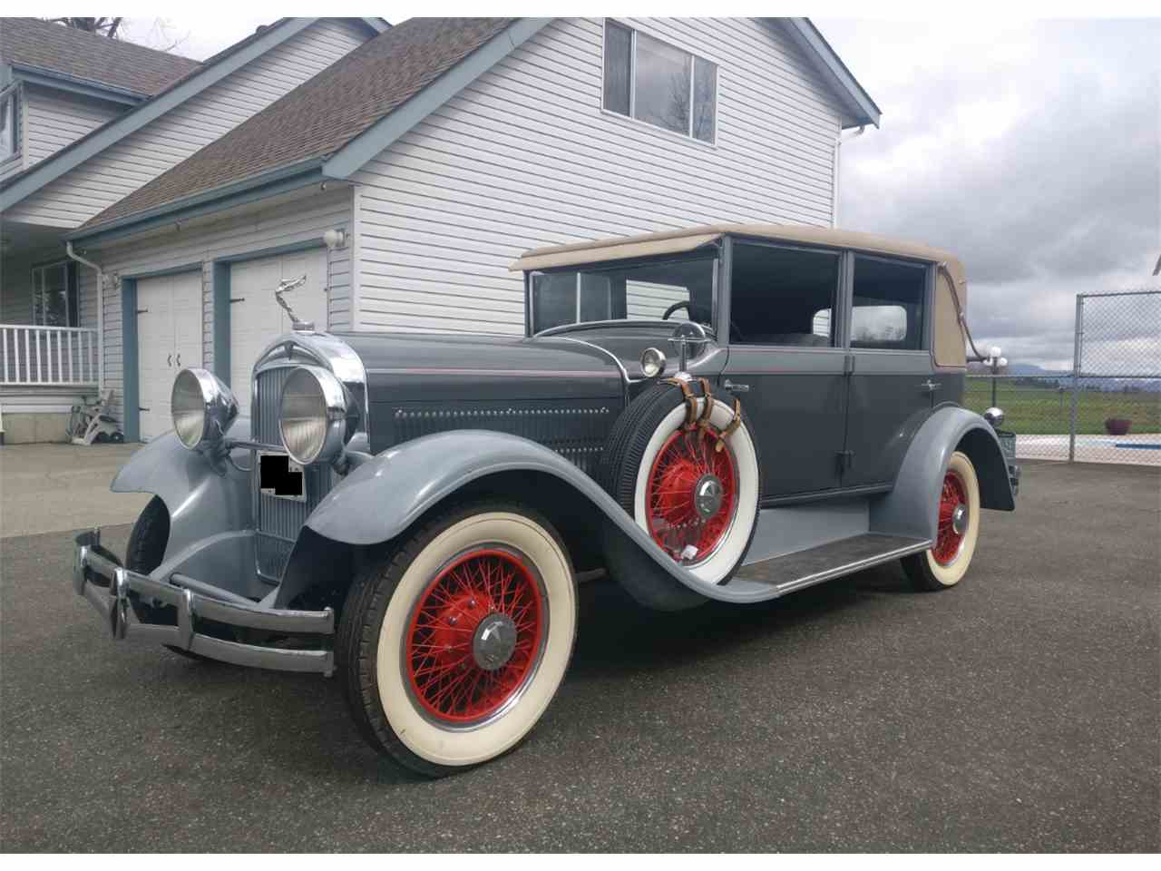 1929 Hudson Super 6 for Sale | ClassicCars.com | CC-971921