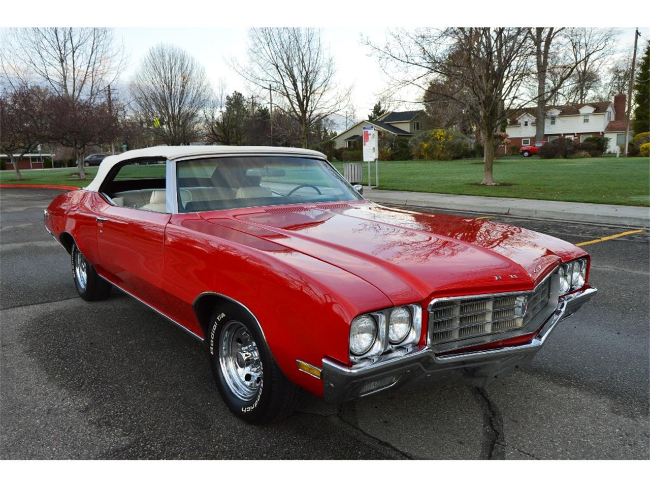 1970 Buick Skylark Custom Convertible for Sale | ClassicCars.com | CC ...