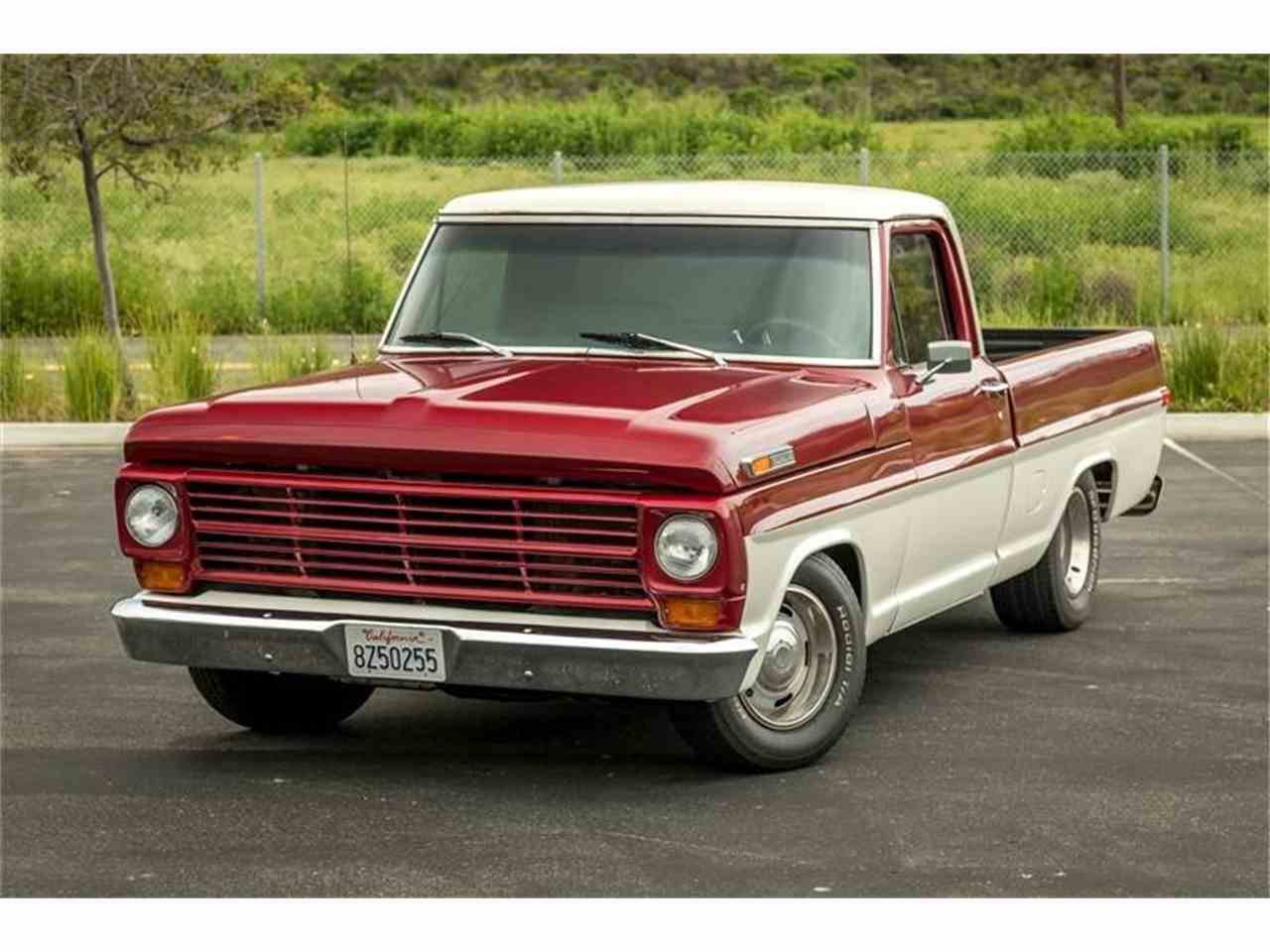 1972 Ford F100 for Sale | ClassicCars.com | CC-972343