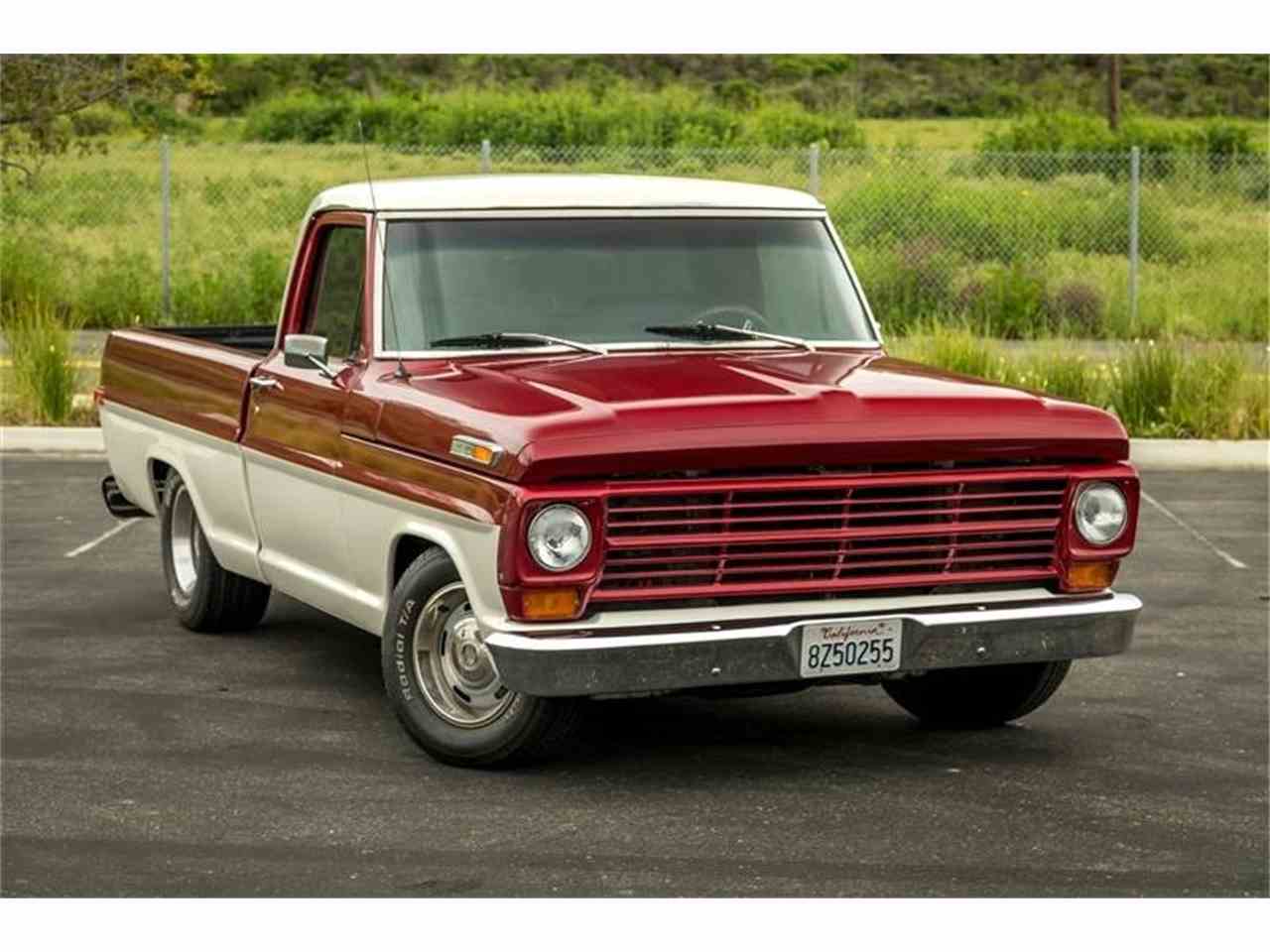 1972 Ford F100 for Sale | ClassicCars.com | CC-972343