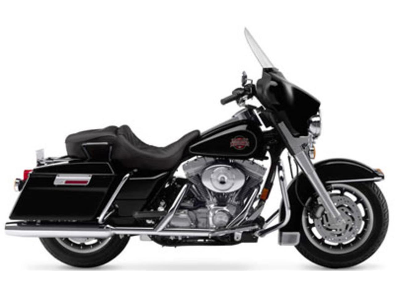 2006 electra glide for sale