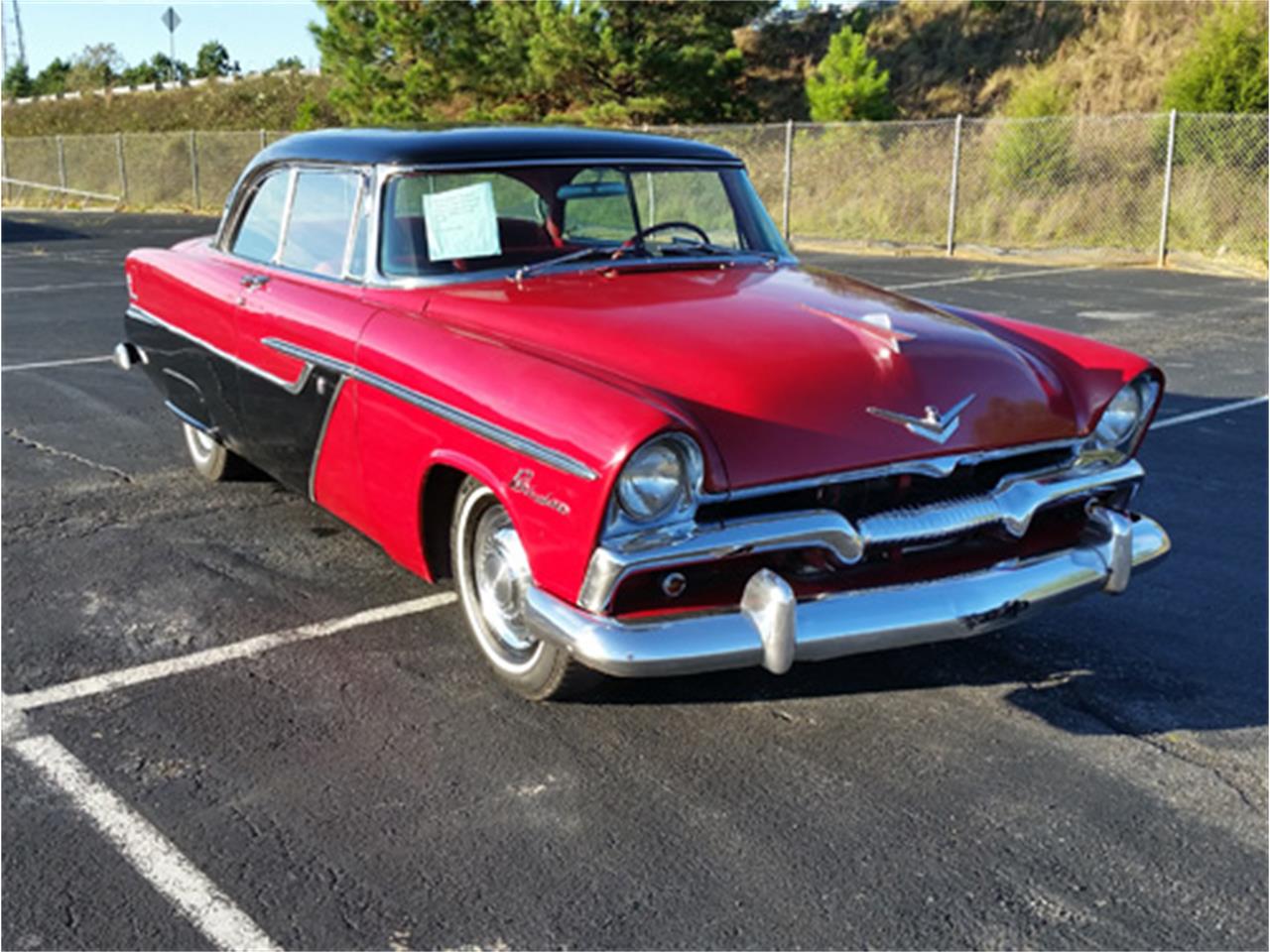 1955 Plymouth Belvedere For Sale 