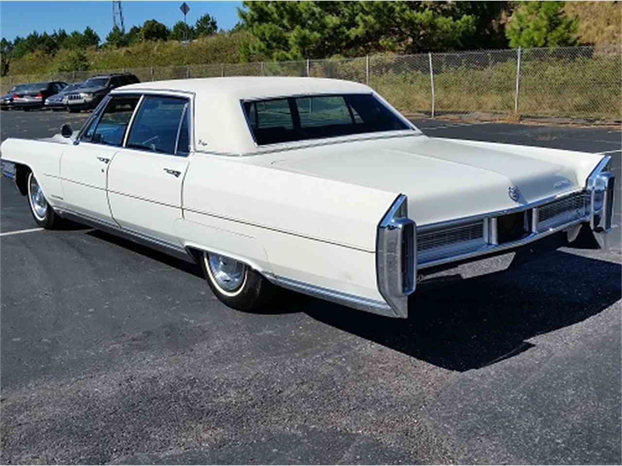 1965 Cadillac Fleetwood Brougham for Sale CC972464