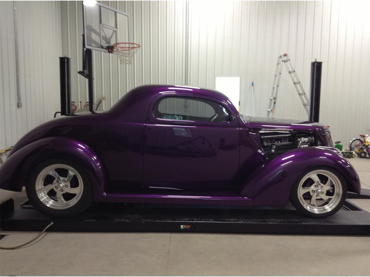 1937 Ford Coupe for Sale | ClassicCars.com | CC-972487