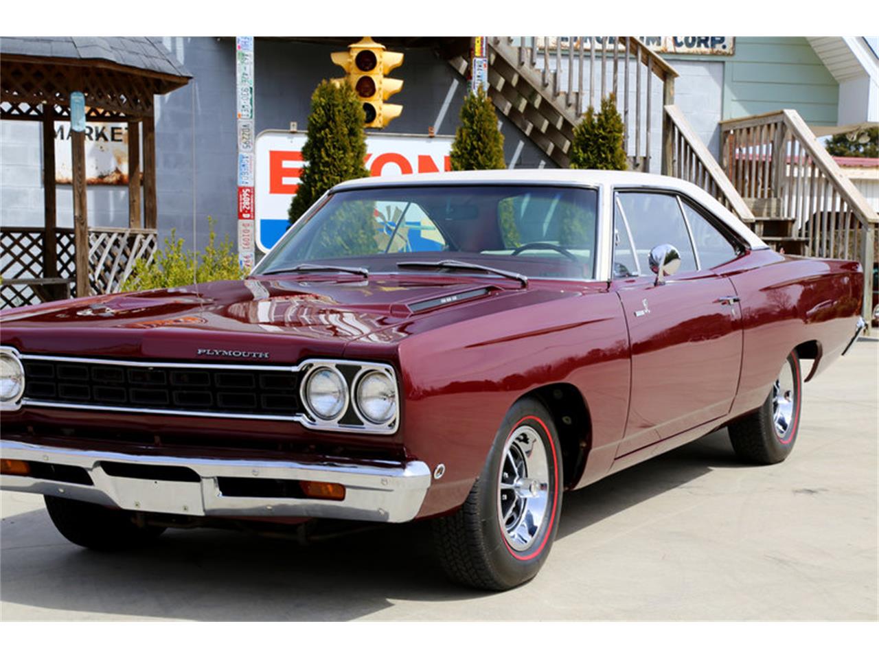 1968 Plymouth Road Runner for Sale | ClassicCars.com | CC-972563