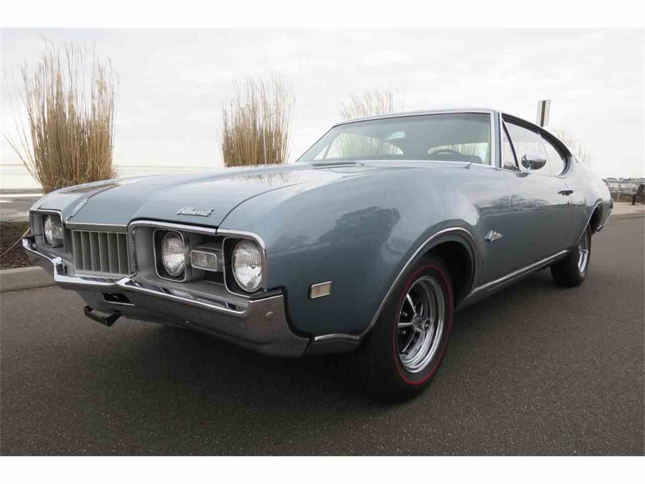 1968 Oldsmobile Cutlass Supreme for Sale | ClassicCars.com | CC-972601