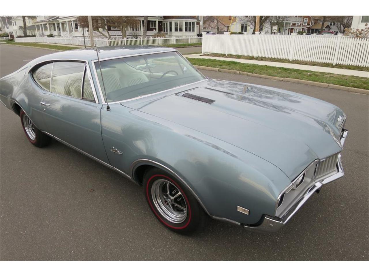 Oldsmobile cutlass 1968