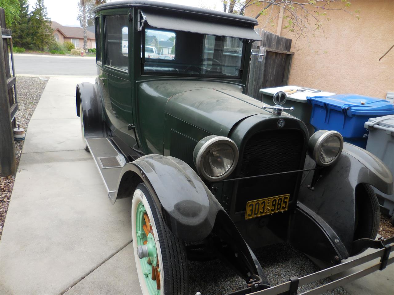 1925 Dodge Brothers Business Coupe for Sale | ClassicCars.com | CC-972790