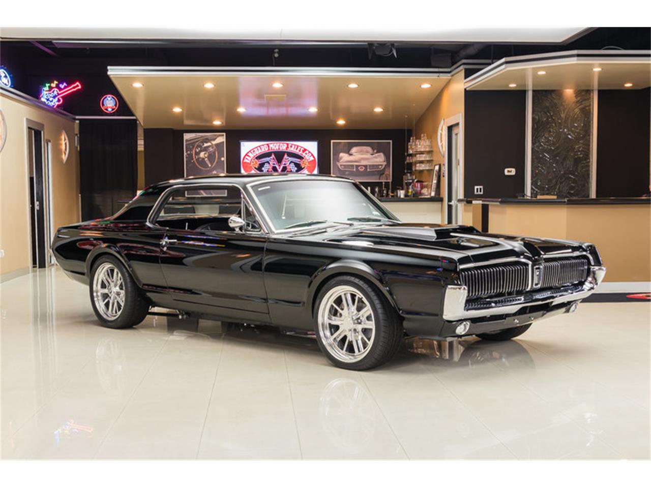 1967 Mercury Cougar Restomod for Sale | ClassicCars.com | CC-972811