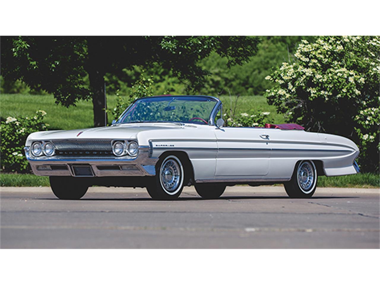 1961 Oldsmobile Super 88 Convertible for Sale | ClassicCars.com | CC-972868