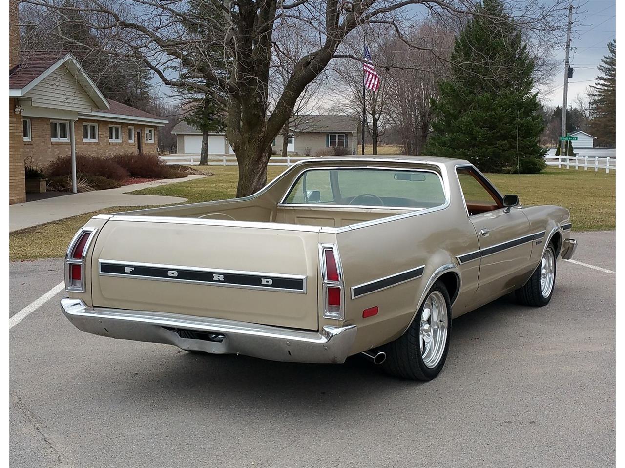 Ford ranchero 1979