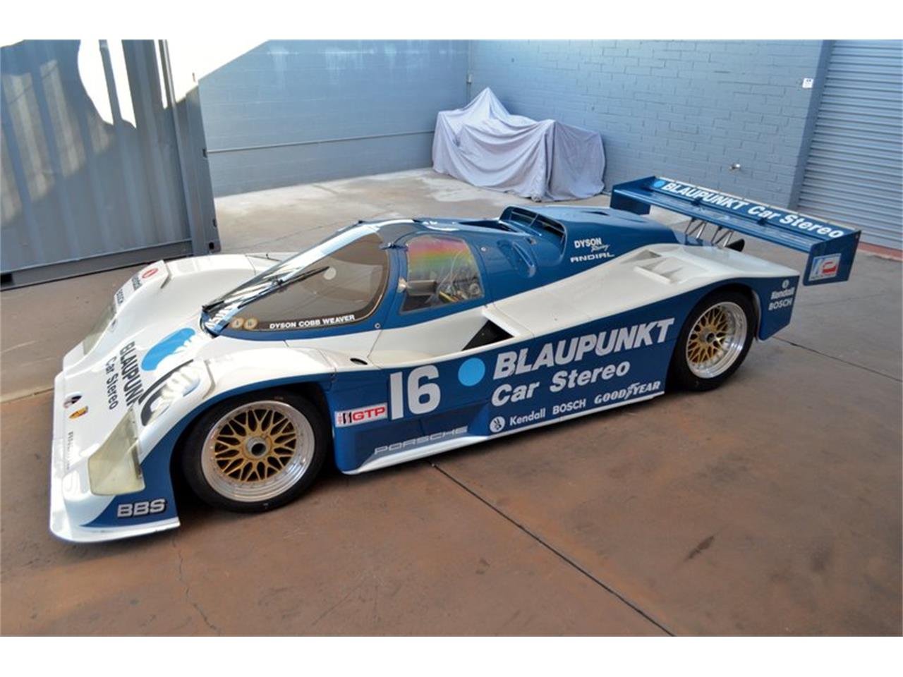 1987 Porsche 962 for Sale | ClassicCars.com | CC-970311