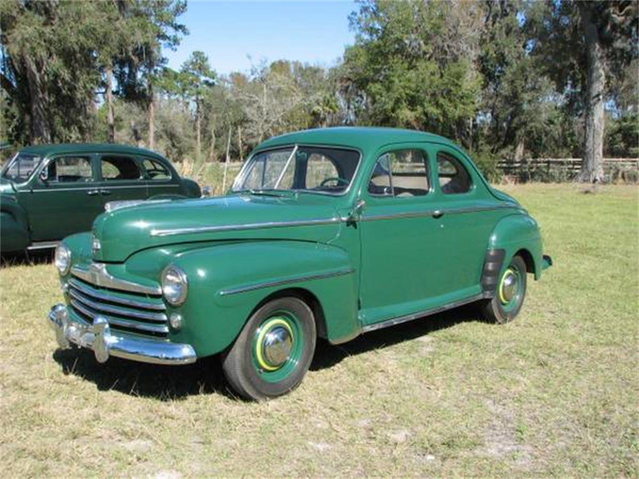 1948 Ford Business Coupe for Sale | ClassicCars.com | CC-973193