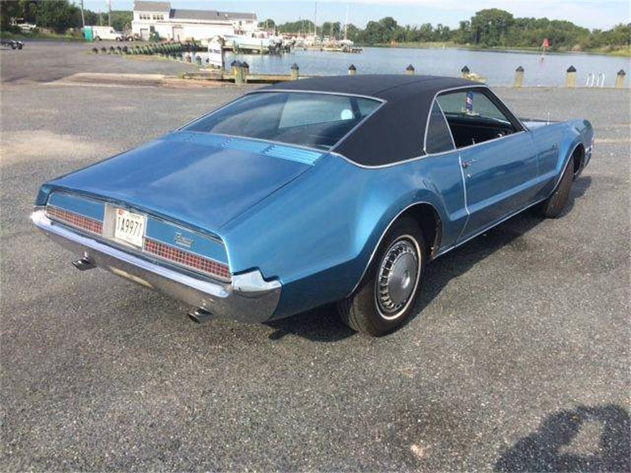 Oldsmobile toronado 1967