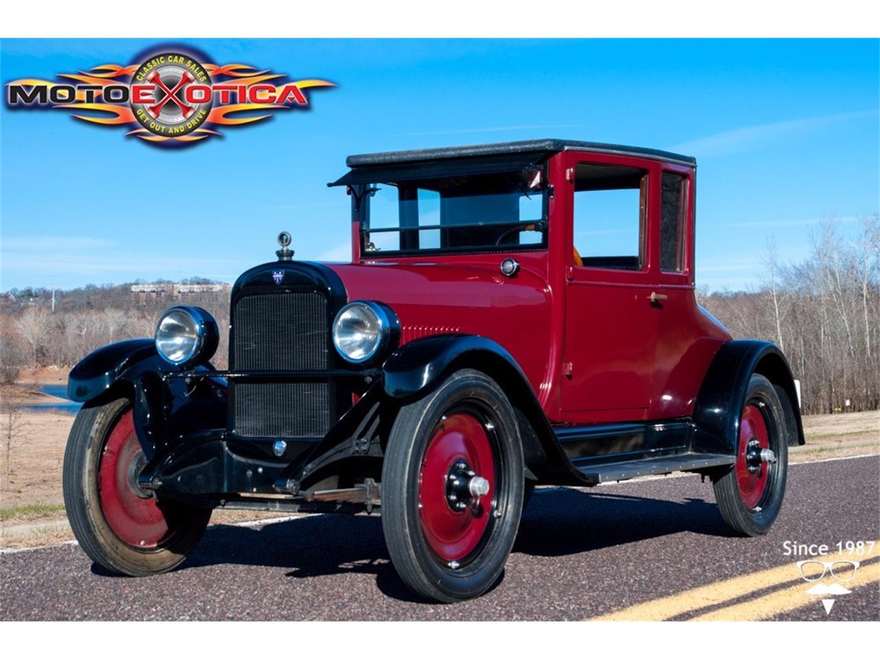 1923 Maxwell 25 Club Coupe for Sale | ClassicCars.com | CC-973488