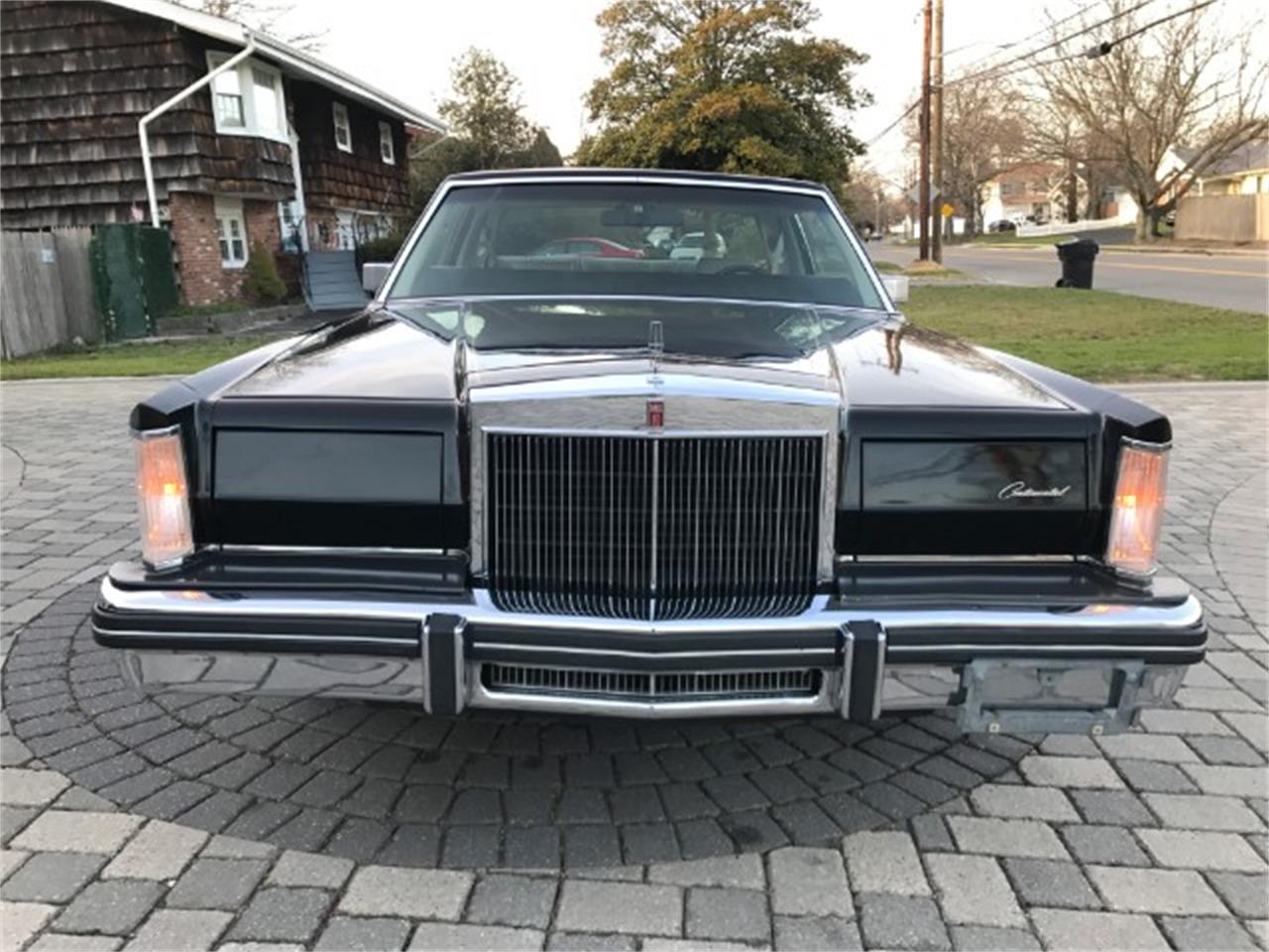 Lincoln continental mark vi