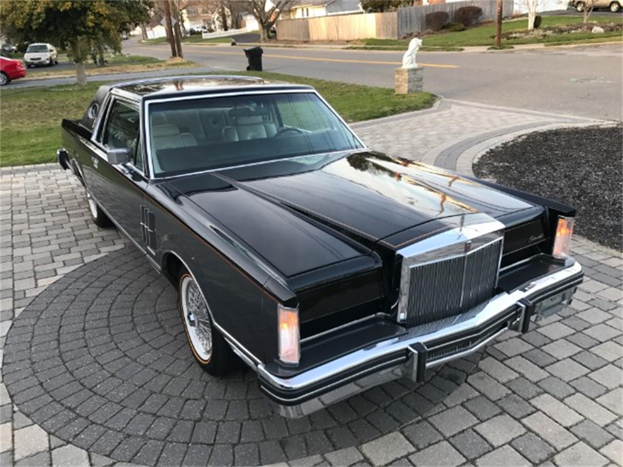 Lincoln continental mark vi