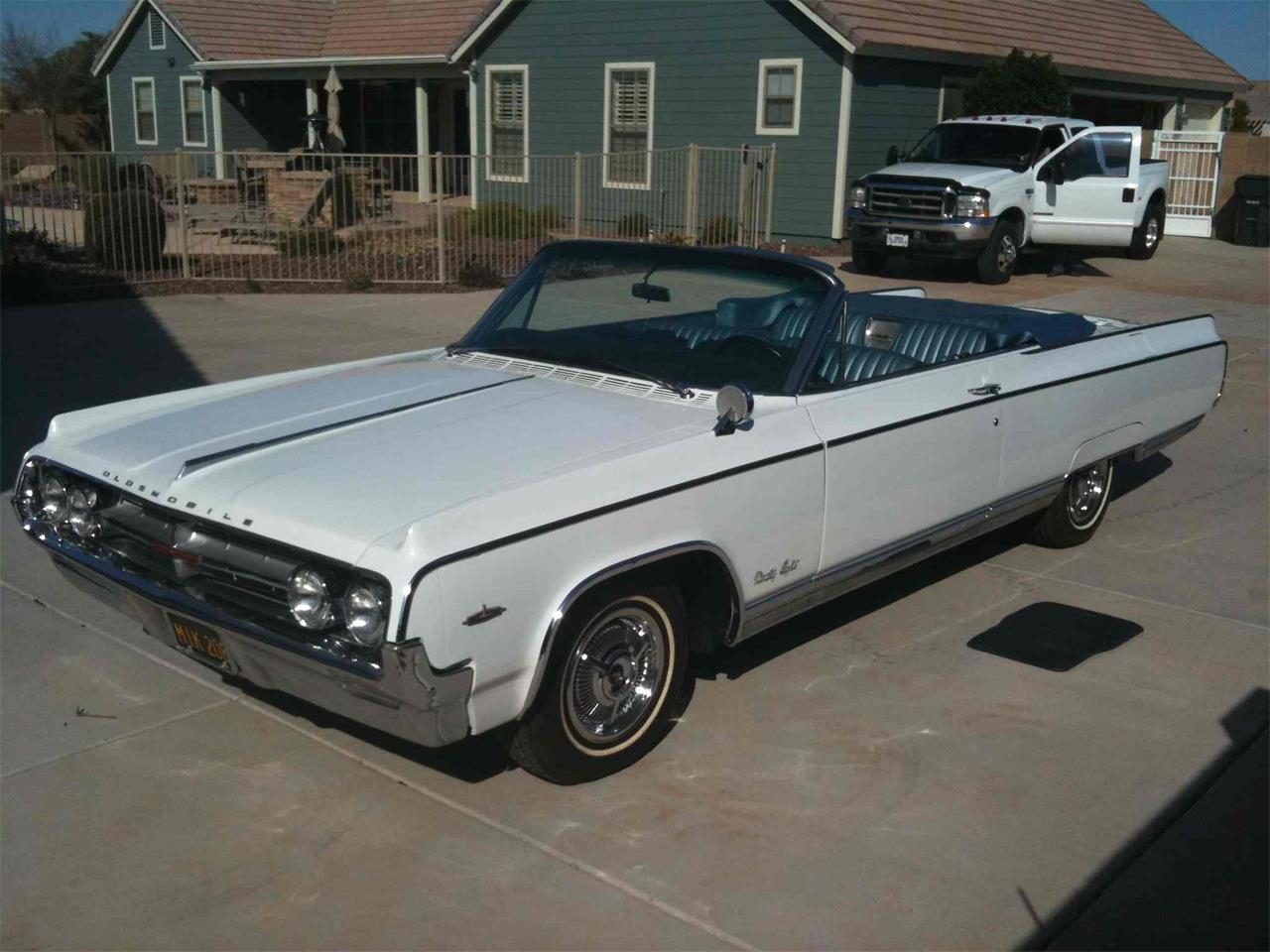 1964 Oldsmobile 98 for Sale CC974052