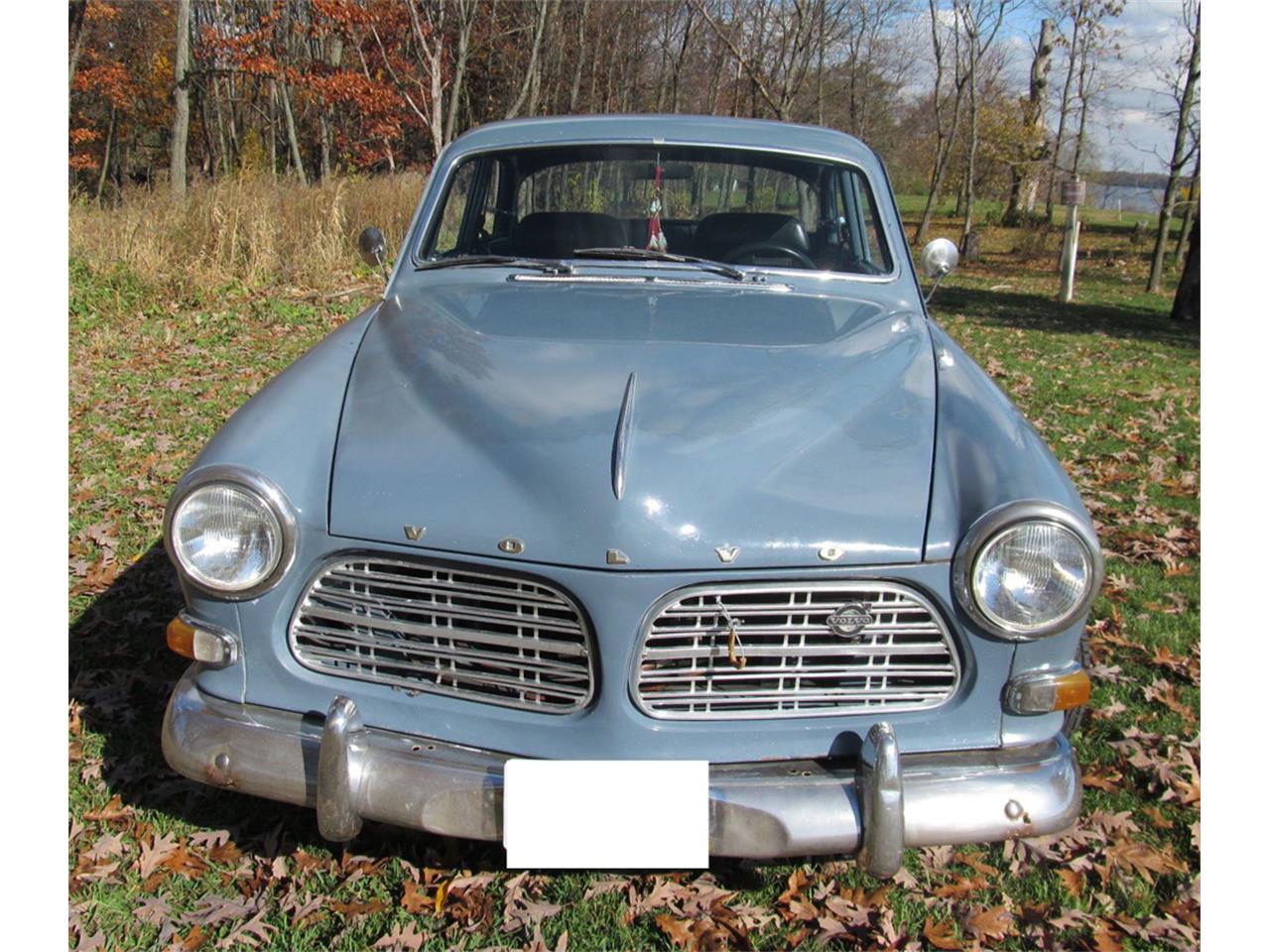 1964 Volvo 122S Amazon For Sale | ClassicCars.com | CC-974377