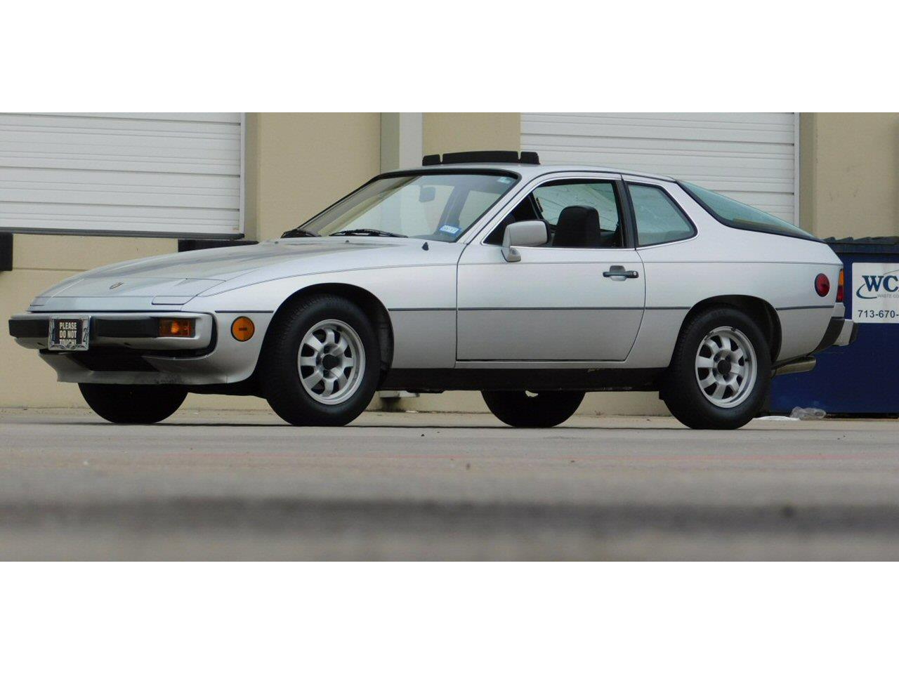 Porsche 924 1979