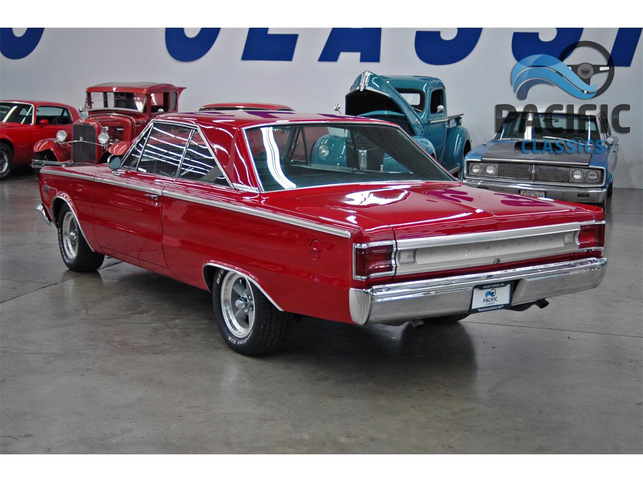 1967 Plymouth Belvedere Ii