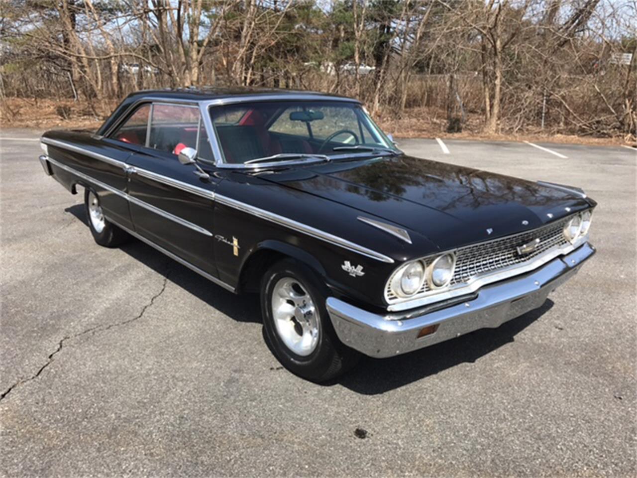 1963 Ford Galaxie 500 for Sale | ClassicCars.com