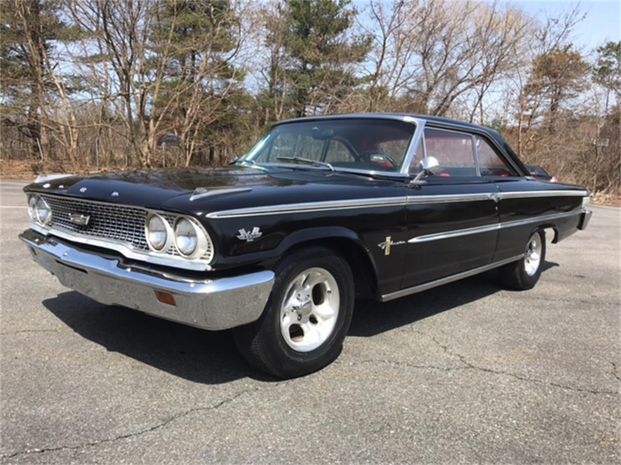 1963 Ford Galaxie 500 for Sale | ClassicCars.com