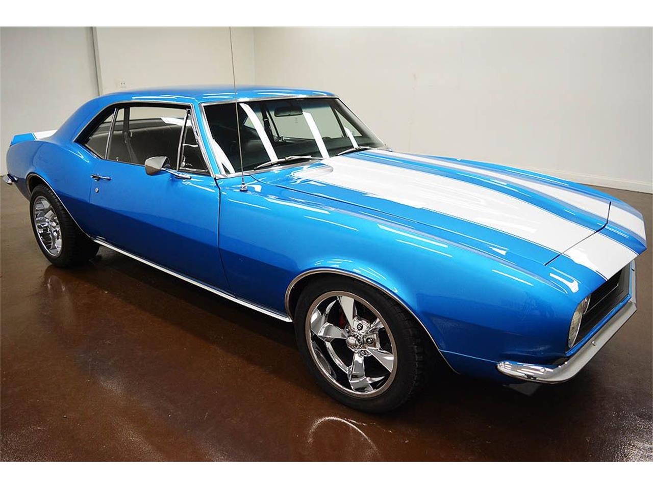 1967 Chevrolet CAMARO RESTOMOD for Sale | ClassicCars.com | CC-974607