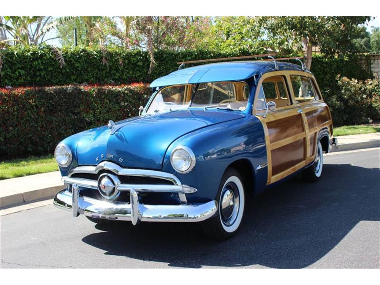 1949 Ford Woody Wagon for Sale | ClassicCars.com | CC-974614