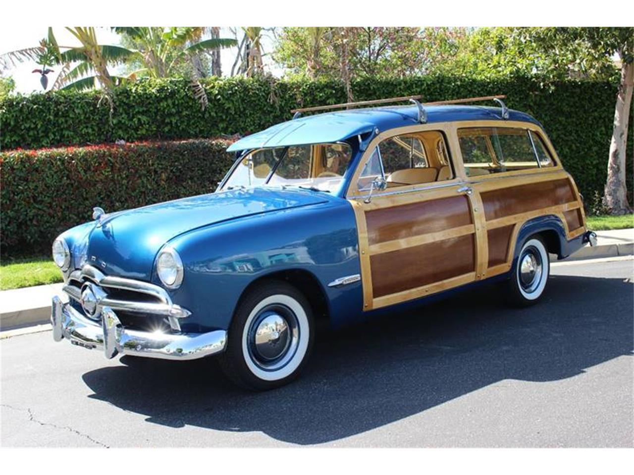 1949 Ford Woody Wagon for Sale | ClassicCars.com | CC-974614