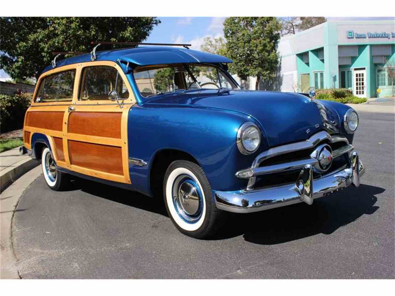 1949 Ford Woody Wagon for Sale | ClassicCars.com | CC-974614