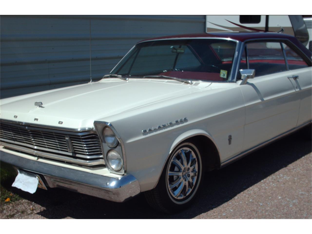 1965 Ford Ltd Galaxie500 2door Hardtop for Sale | ClassicCars.com | CC ...