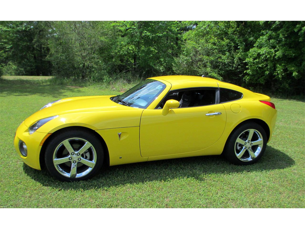 2009 Pontiac Solstice GXP Turbo Coupe For Sale | ClassicCars.com | CC ...