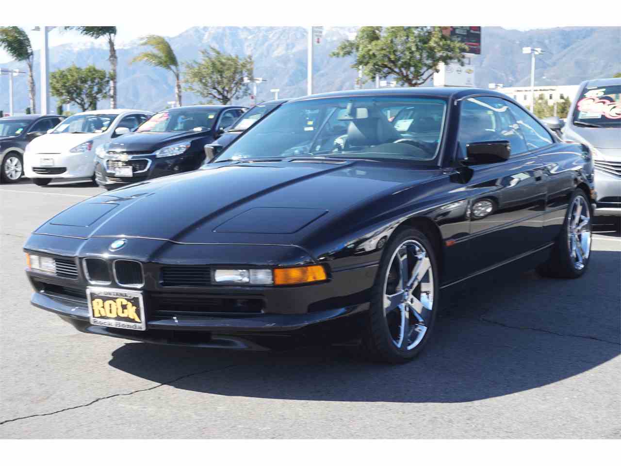 Bmw 850 1997