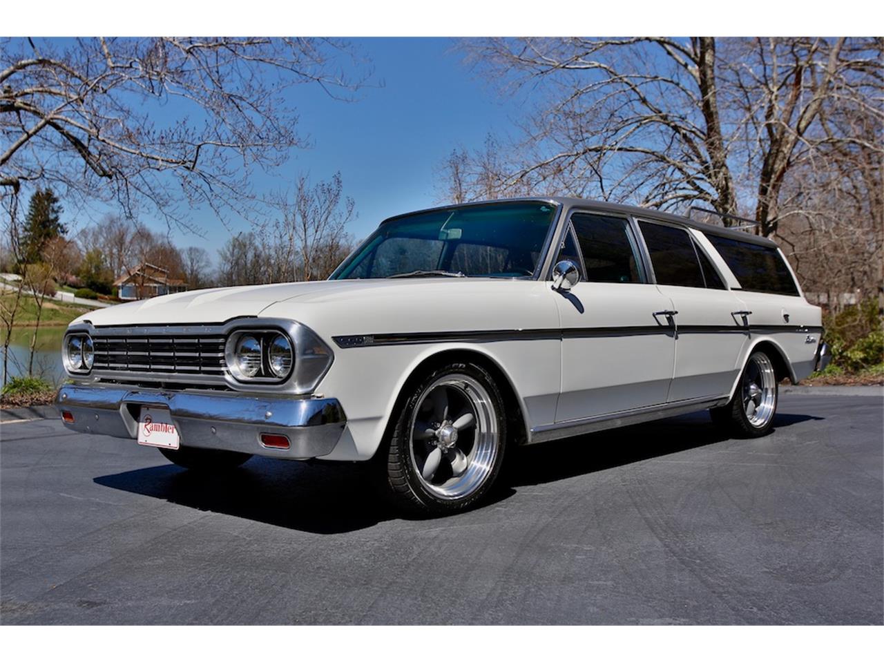 1964 AMC Rambler Station Wagon for Sale | ClassicCars.com | CC-974819