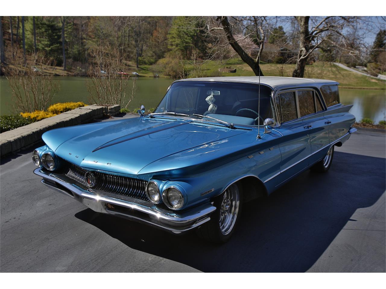 1960 Buick Invicta Station Wagon for Sale | ClassicCars.com | CC-974821