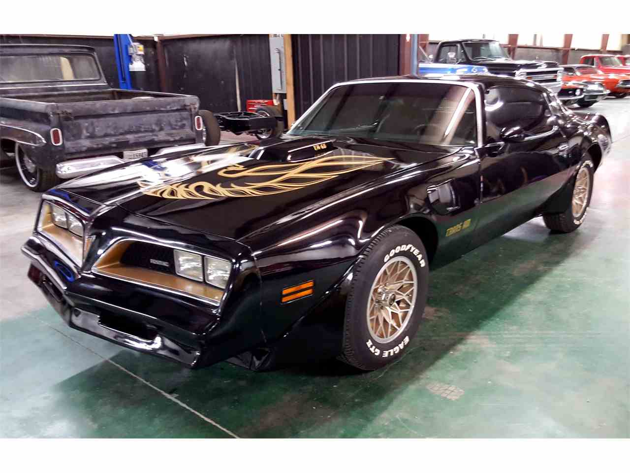 1977 Pontiac Firebird Trans Am for Sale | ClassicCars.com | CC-970494