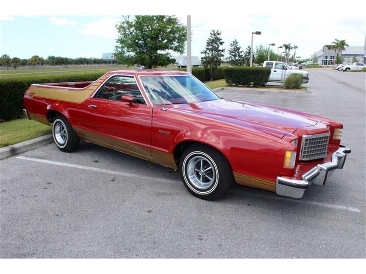 1979 Ford Ranchero For Sale Cc 974971