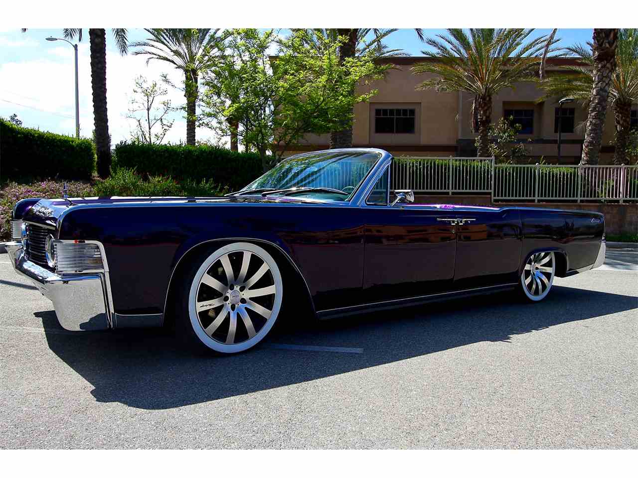 1965 Lincoln Continental for Sale | ClassicCars.com | CC ...