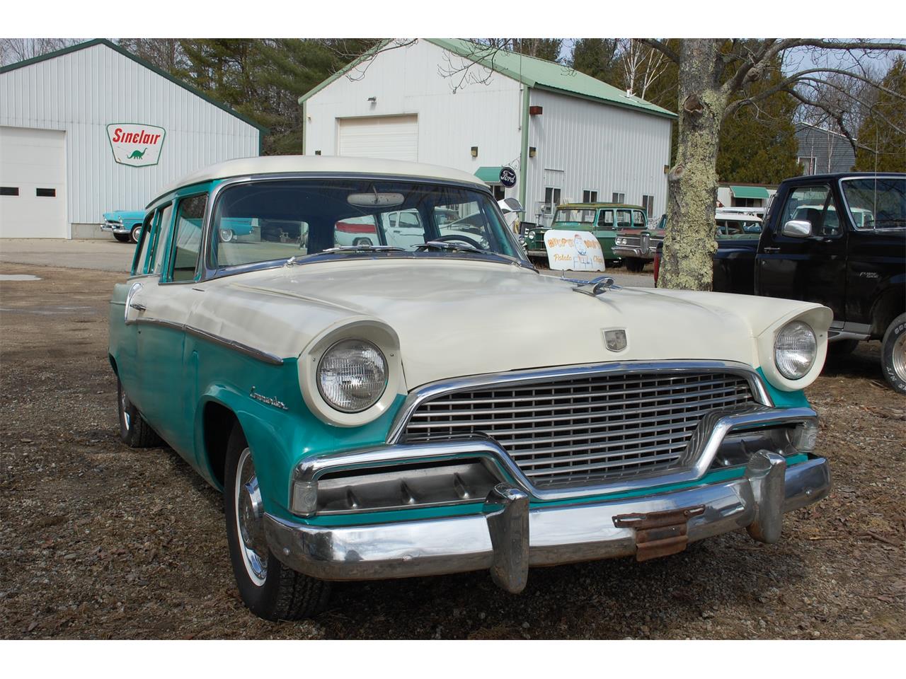 1957 Studebaker Commander for Sale CC975024