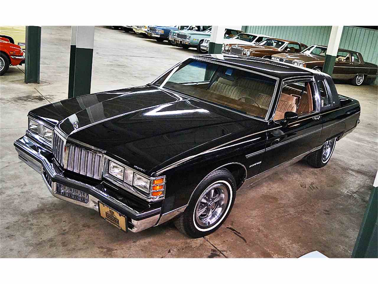 Pontiac bonneville 1980